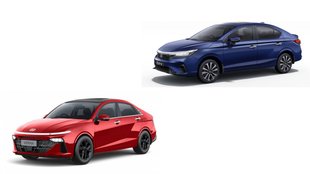 New Hyundai Verna vs 2023 Honda City Compare Report । New Hyundai Verna vs 2023 Honda City Price । New Hyundai Verna vs 2023 Honda City Engine