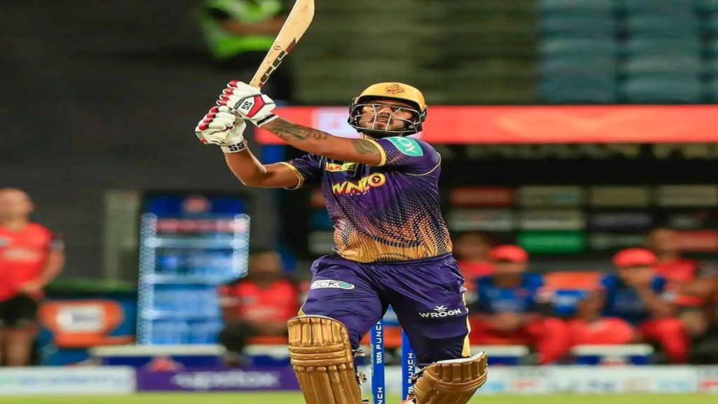 Nitish Rana | IPL 2023 | KKR | Kolkata Knight Riders