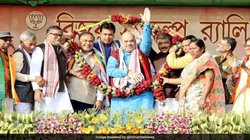 पूर्वोत्तर की सत्ता