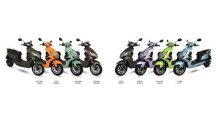 Okinawa New Color Range । Okinawa Praise Pro New Color Options । Okinawa iPraise New Color Option