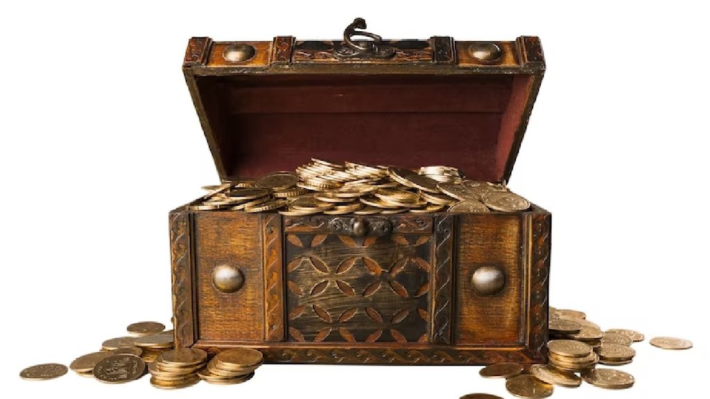 Old Coins