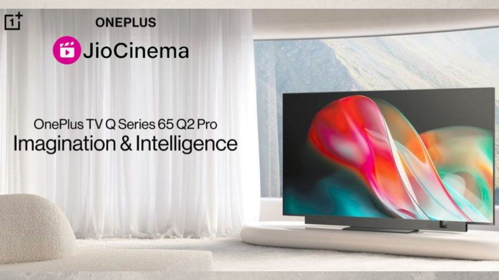 OnePlus TV | OnePlus| JioCinema