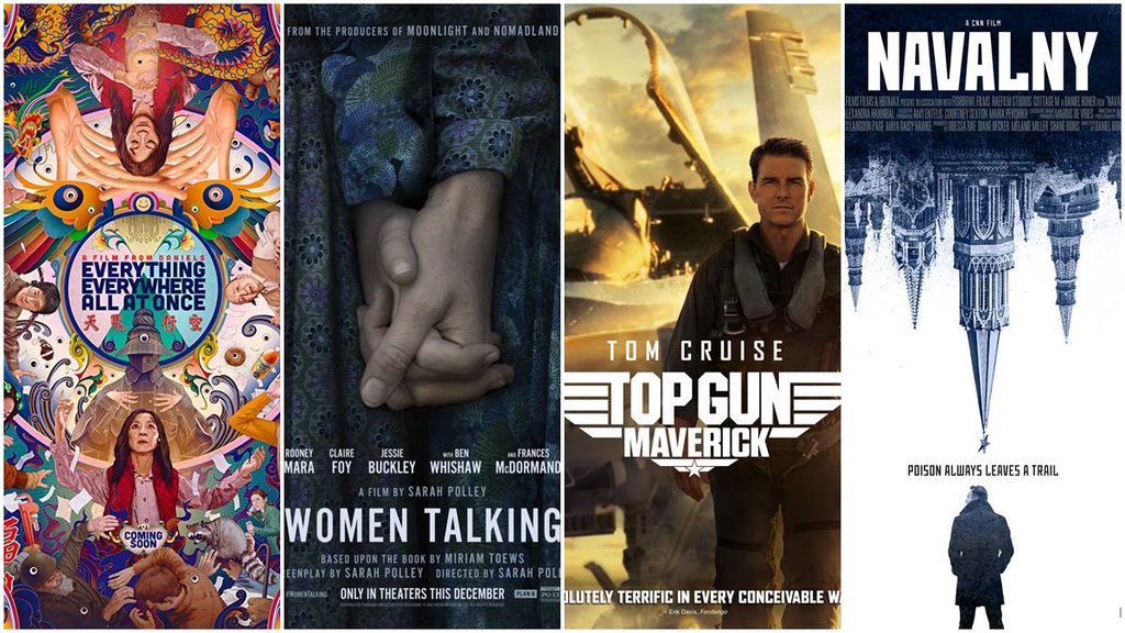 Oscars 2023: ऑस्कर जीतने वाली फिल्मों को कहां देख सकते हैं?