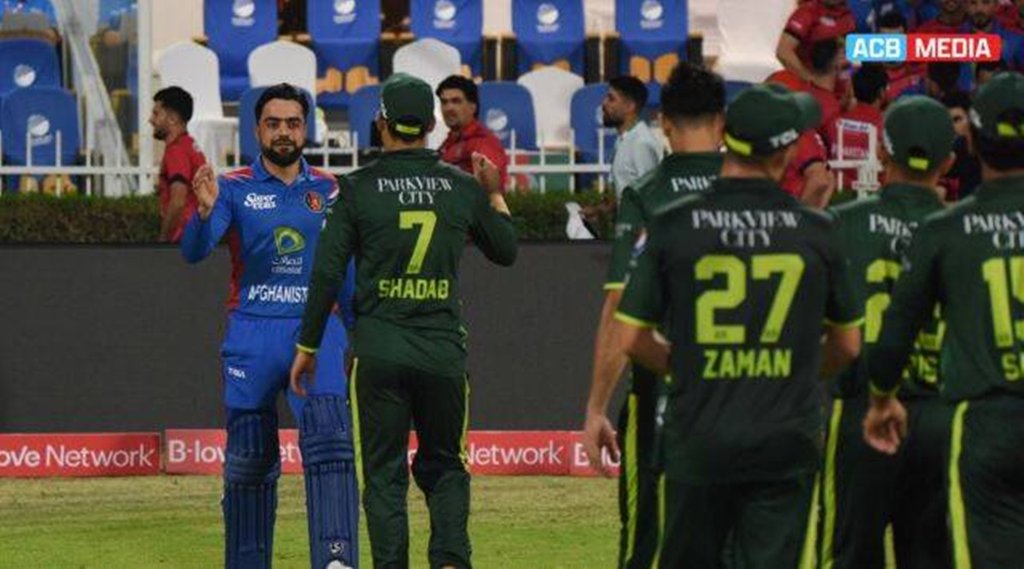 PAK vs AFG| Afghanistan beat Pakistan|Afghanistan Cricket Team