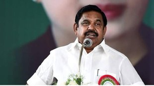 PALANISWAMY, BJP, AIADMK