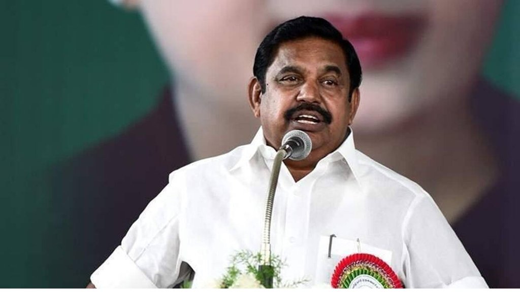 PALANISWAMY, BJP, AIADMK