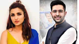 Parineeti Chopra, Raghav Chadha