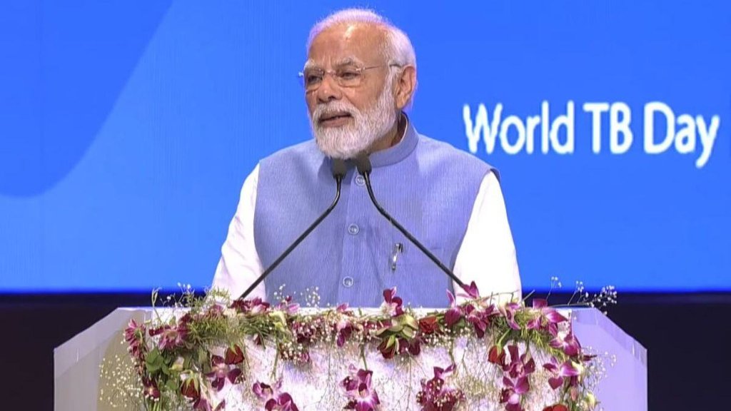 PM Modi| varanasi| TB Treatment|