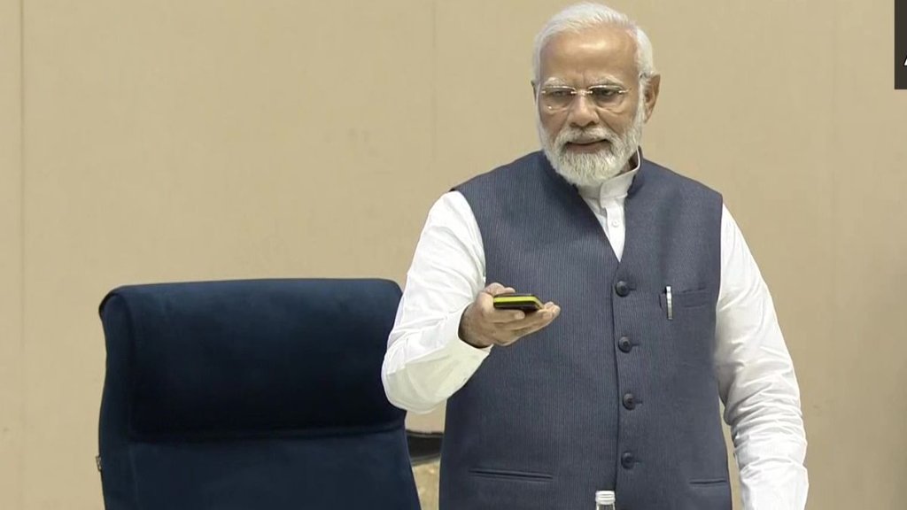 PM Narendra Modi| UPI-based digital payments| Direct Benefit Transfer
