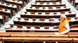 पीएम की फोटो शेयर कर AAP के संजय सिंह ने ली चुटकी, कहा- मैं और मेरी ‘तन्हाई’ अक्सर ये बातें करते हैं…