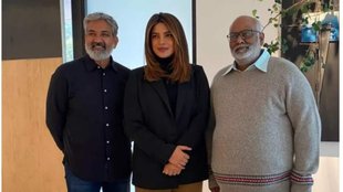 Priyanka Chopra, Priyanka chopra RRR