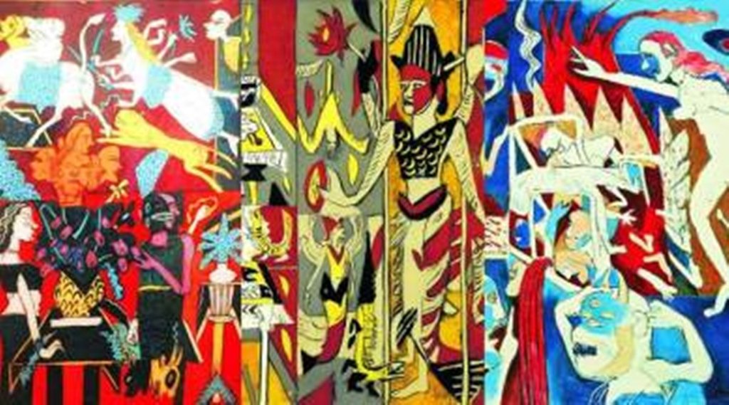 Painting art