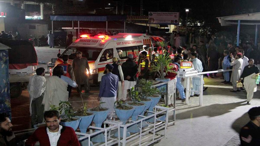 Afghanistan, Eqrthquake, Pakistan