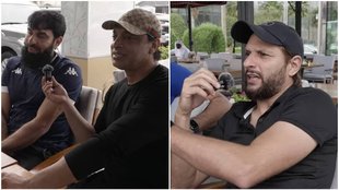 Pakistan Former Captain | Shahid Afridi | Shoaib Akhtar | Mishah Ul Haq | LLC | Legends League Cricket | LLC 2023 |