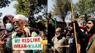 Pakistan, Imran Khan