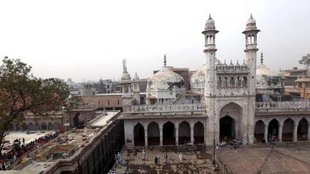 CJI, GYANVAPI, SG, BANARAS