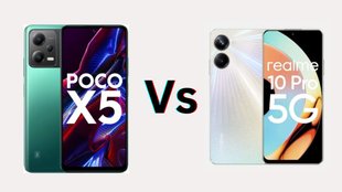 Poco X5 5G | Realme 10 Pro 5G| Poco vs Realme