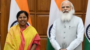 Tripura politics | Pratima Bhoumik | pm modi