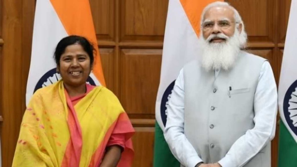 Tripura politics | Pratima Bhoumik | pm modi