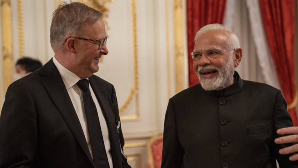 Prime Minister of India | Narendra Modi | Prime Minister of Australia | Anthony Albanese | India vs Australia |