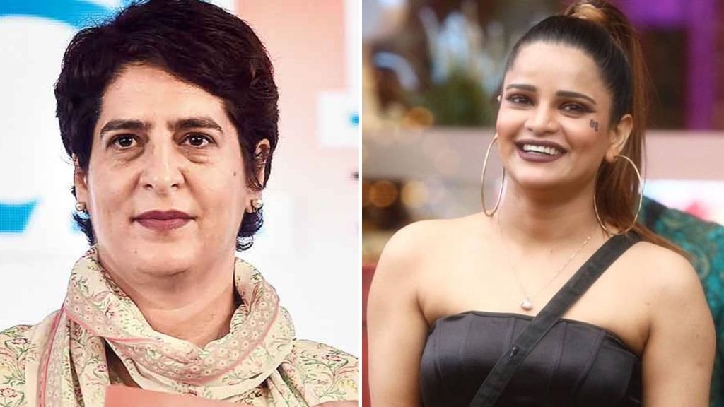 Bigg Boss, Priyanka Gandhi, Archana Gautam
