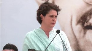 Priyanka Gandhi II Rahul Gandhi II Congress