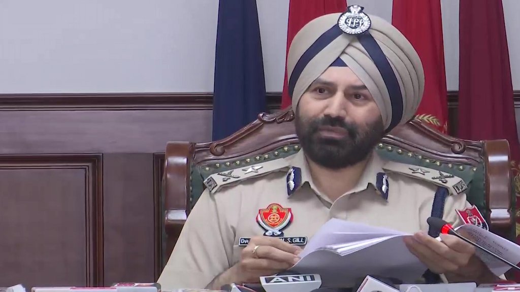 Punjab Police
