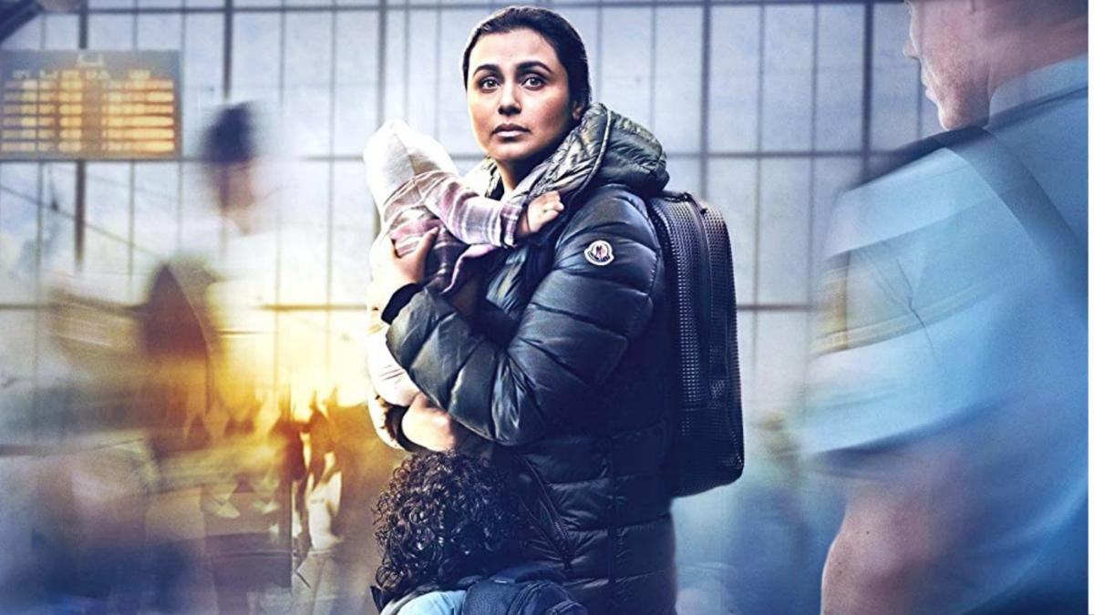 Mrs Chatterjee Vs Norway, Rani mukerji