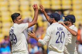 R Ashwin | Ind vs Aus