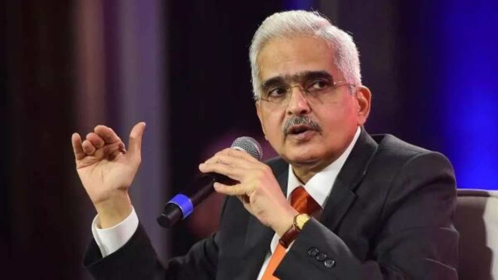 RBI Governor Shaktikanta Das | Shaktikanta Das | financial system