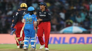 WPL 2023| RCB W vs MI W| Smriti Mandhana