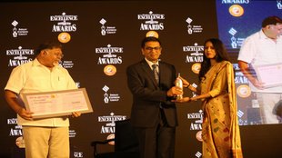RNG Award | Indian Express |