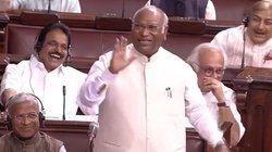 संसद में ऑस्कर पर हो रही थी चर्चा, मल्लिकार्जुन खड़गे ने ली चुटकी- मोदी जी क्रेडिट ना लें, ठहाकों से गूंज उठा सदन