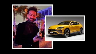 Jr NTR car collection । RRR starrer Jr NTR car collection । Jr NTR luxury cars