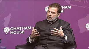 Rahul Gandhi, BJP, Congress