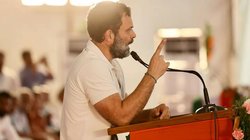 राहुल गांधी की सांसदी जाने पर भड़के कांग्रेस नेता, कहा- आतंकवादी प्रज्ञा ठाकुर संस्कारी हैं, वाह रे मोदी तंत्र