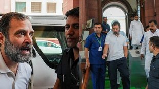 Rahul Gandhi | Congress | Parliament |