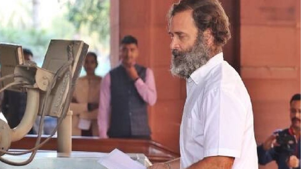 Rahul Gandhi| Congress