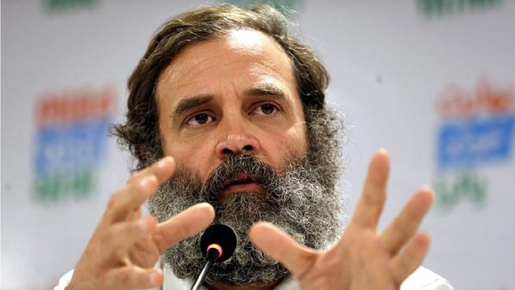 Rahul Gandhi| congress|