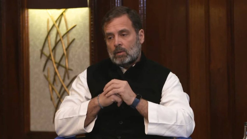 Rahul Gandhi II Congress II BJP