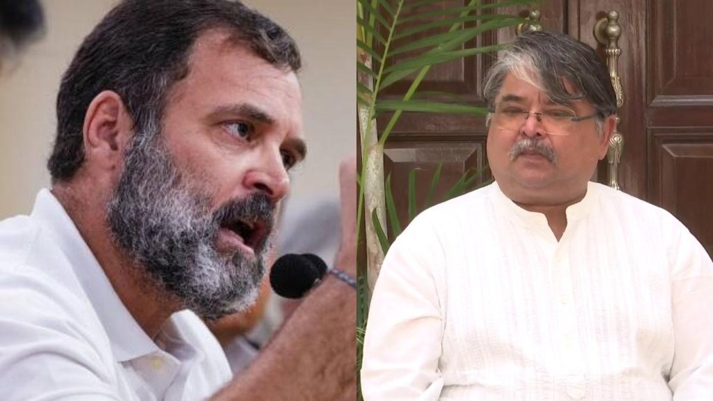 Rahul Gandhi II Ranjeet Savrkar II VD savarkar Rahul Gandhi II Ranjeet Savrkar II VD savarkar