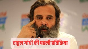 Rahul Gandhi, Rahul Gandhi Reaction, Rahul Gandhi News,