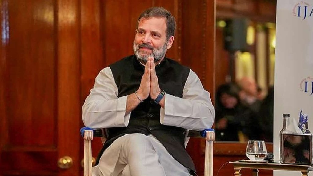 Rahul Gandhi| Congress