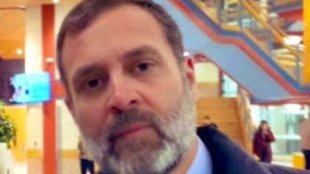 Rahul Gandh | Rahul Gandhi New Look | Cambridge University