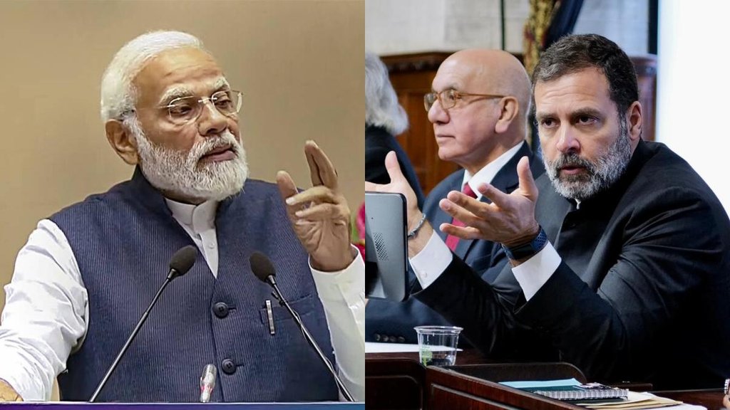 Rahul gandhi II Congress II Narendra Modi