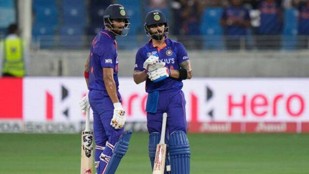 Virat Kohli | KL Rahul | Ind vs Aus