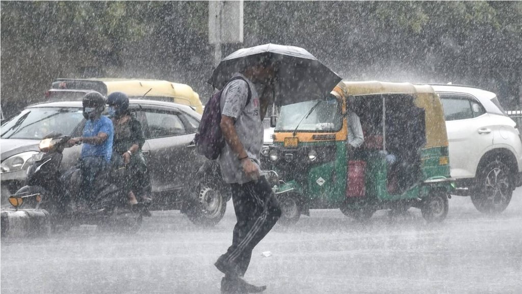 Rain