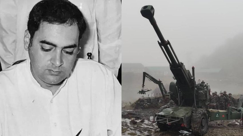 Rajeev Gandhi