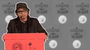 Rajkamal Jha, Rajkamal Jha speech, RNG Awards 2023