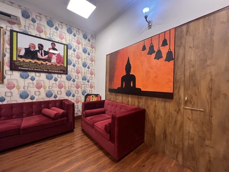 Ramdas Athavle Meeting Room
